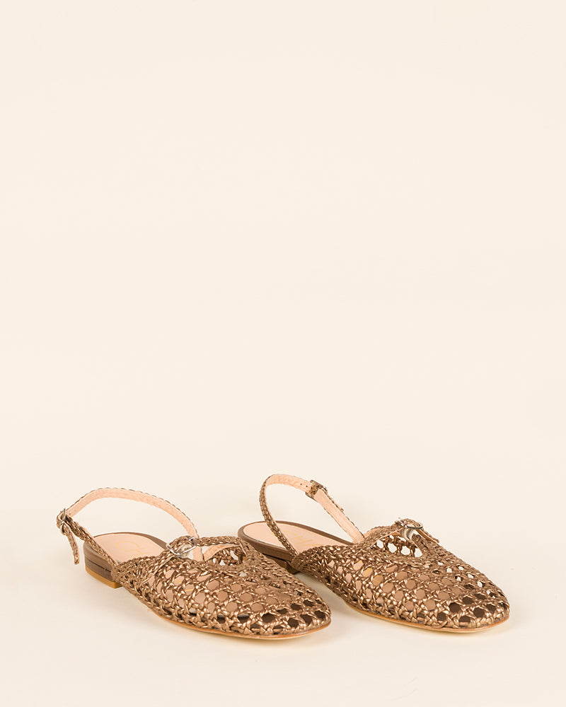 Ballerines chantal