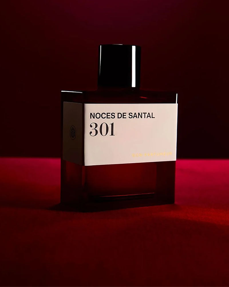 Parfum 301 noce de santal 30ml