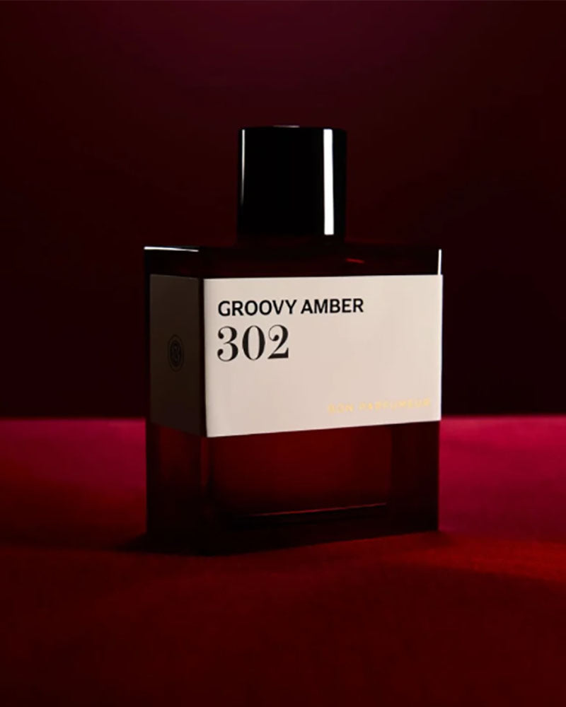 Parfum 302 groovy amber 30ml
