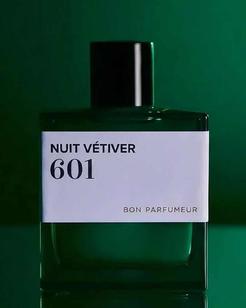 Parfum 601 nuit vetiver 30ml