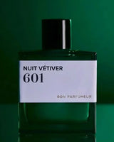 Parfum 601 nuit vetiver 30ml
