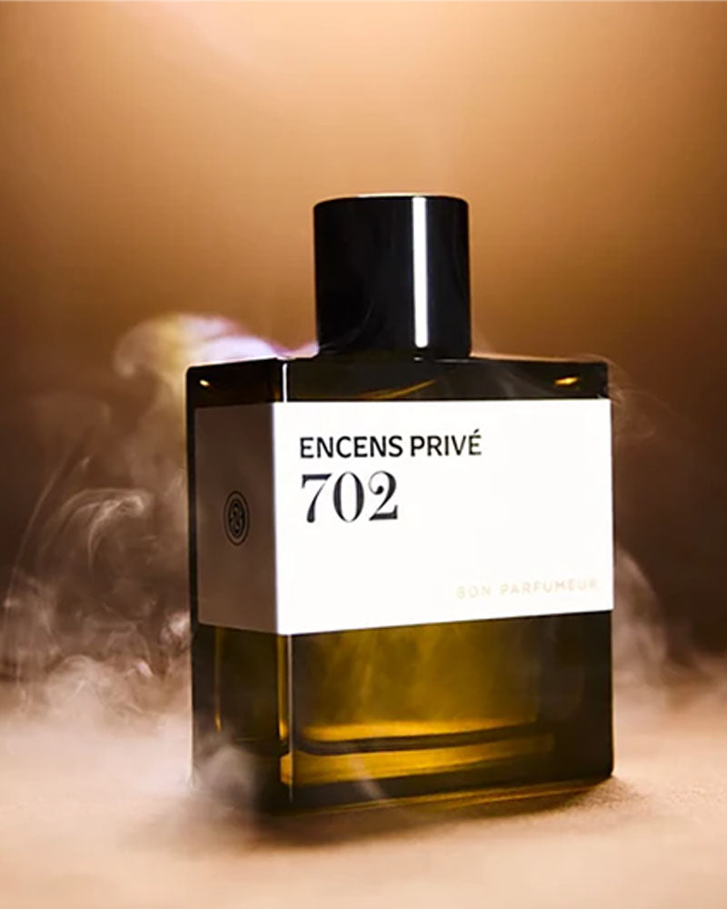 Parfum 702 encens prive 30ml