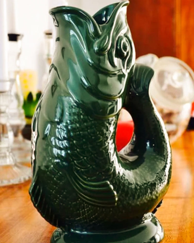 Carafe gluggle