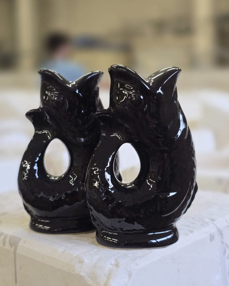 Saliere poivriere gluggle