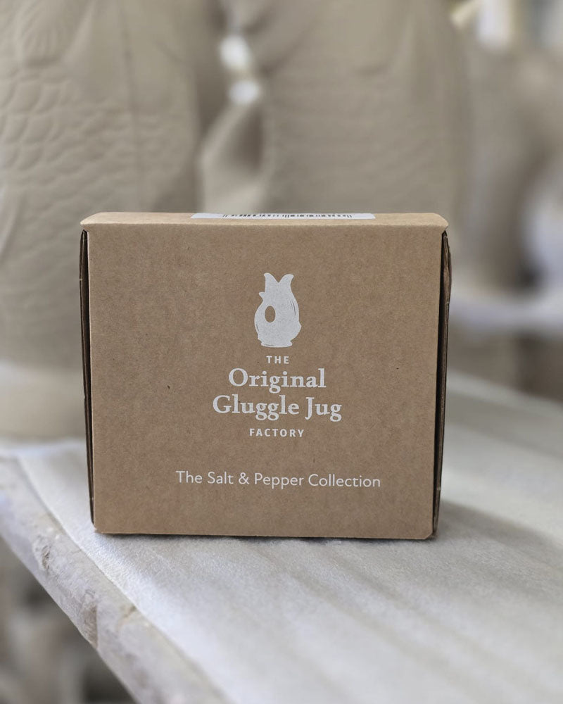 Saliere poivriere gluggle