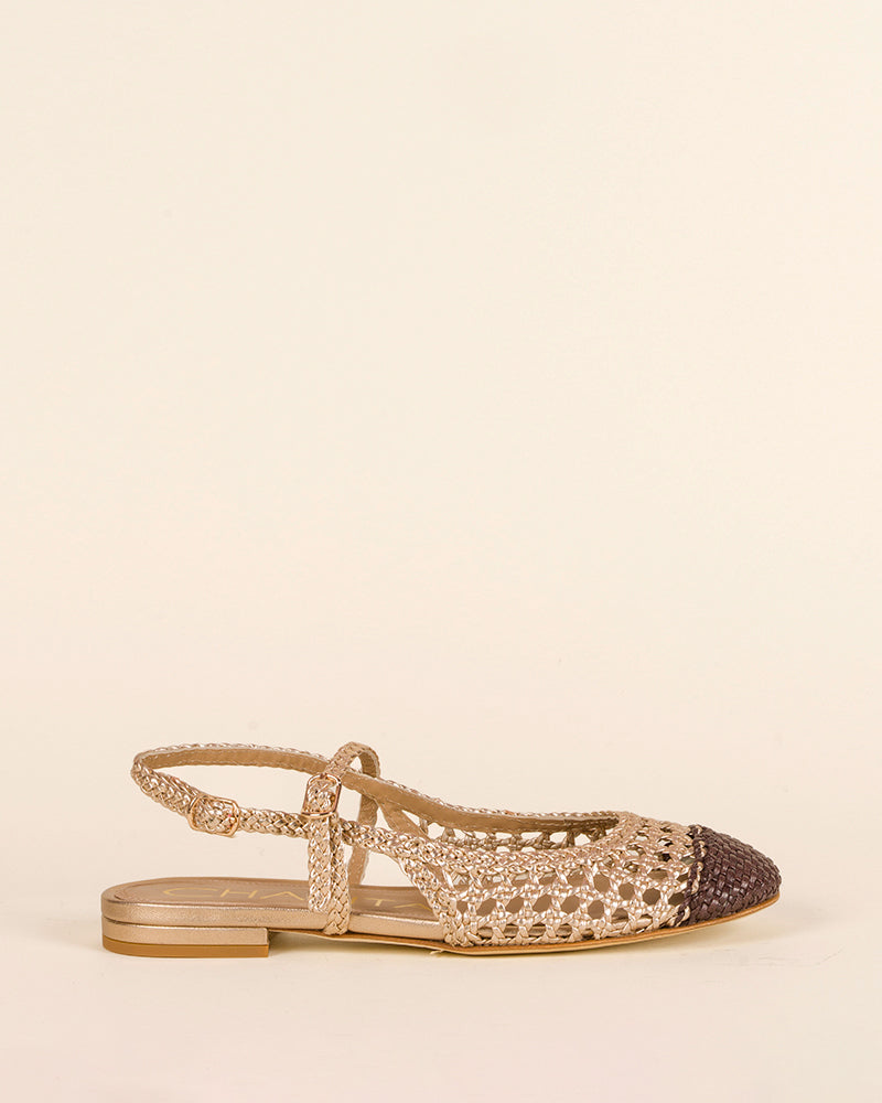 Ballerines chantal