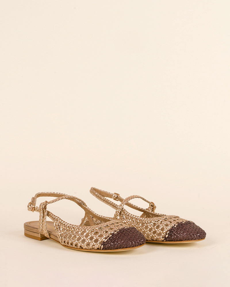 Ballerines chantal