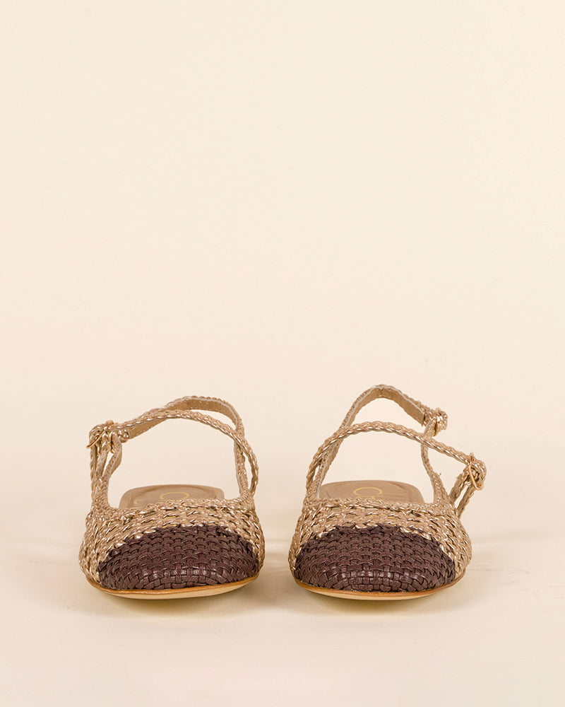Ballerines chantal