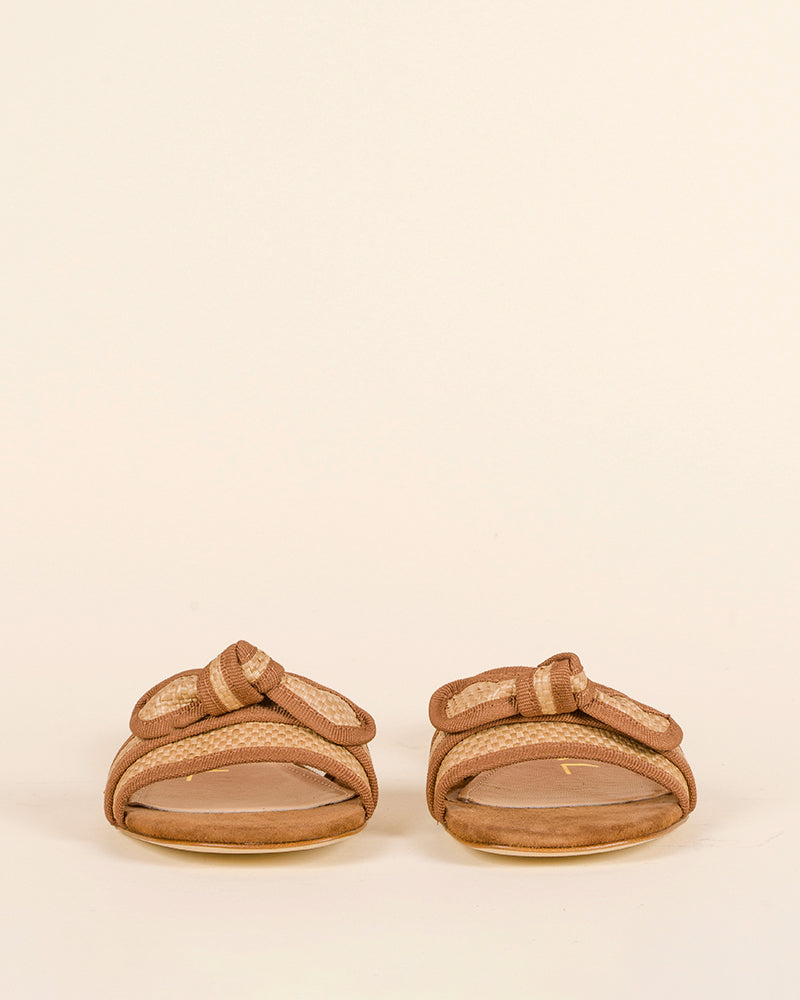 Mules chantal