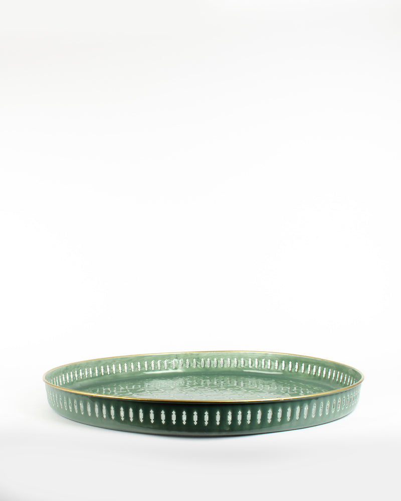 Arts de la table BAZAR DE LUXE DECO - Plateau gm riviera bazar de luxe