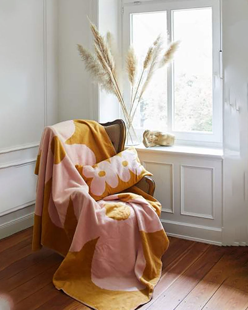 Objets Deco LIV INTERIOR - Plaid 150/200 liv interior