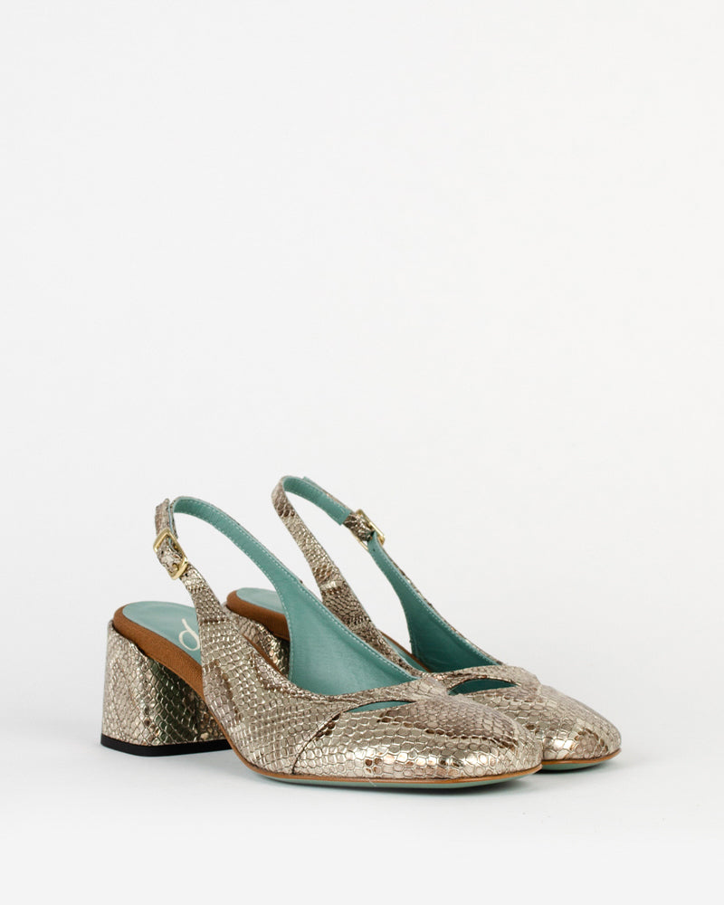 Escarpins paola d'arcano