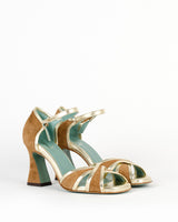 Sandales paola d'arcano