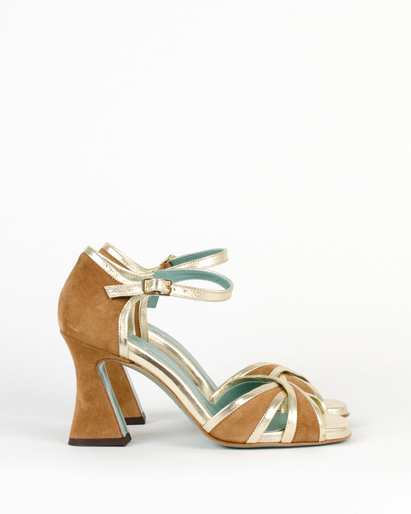 Sandales paola d'arcano