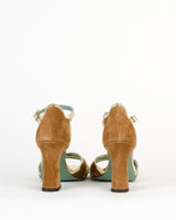 Sandales paola d'arcano