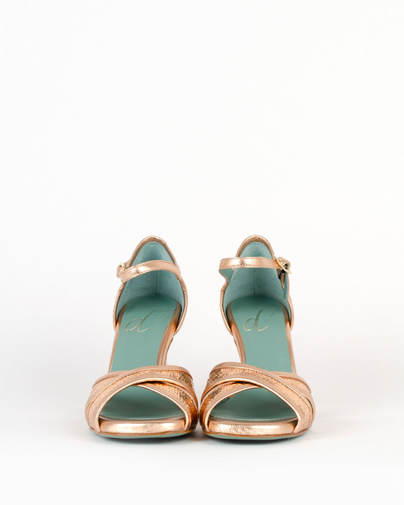 Sandales paola d'arcano