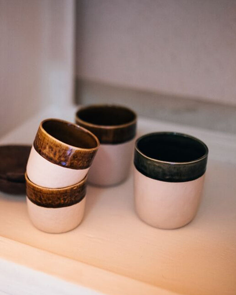 Arts de la table POMAX - Gobelet spiro dia 8 pomax