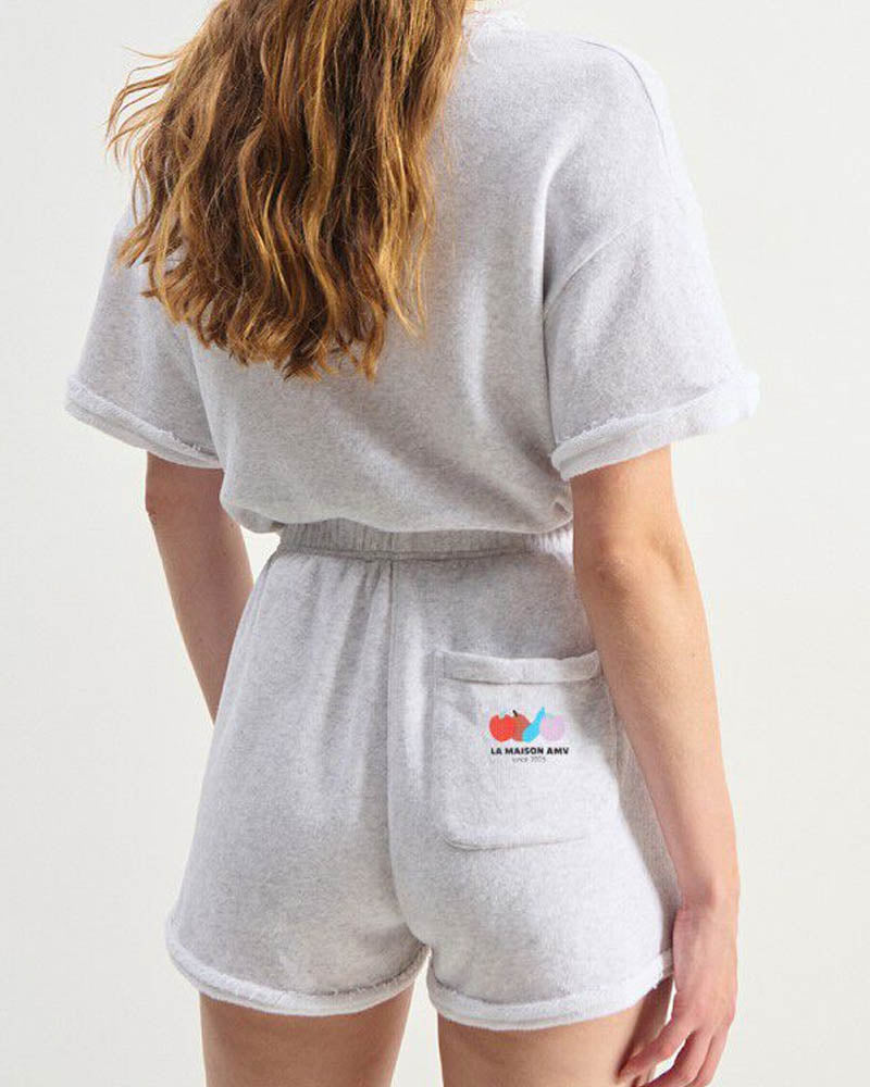 Short american vintage women