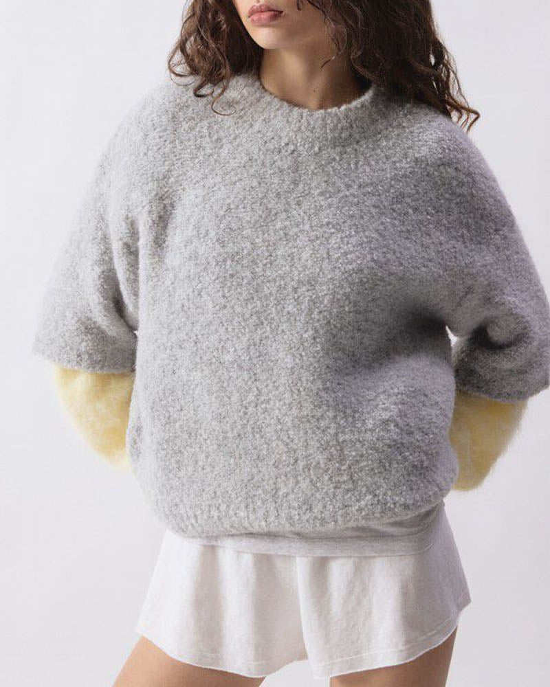 Pull american vintage women