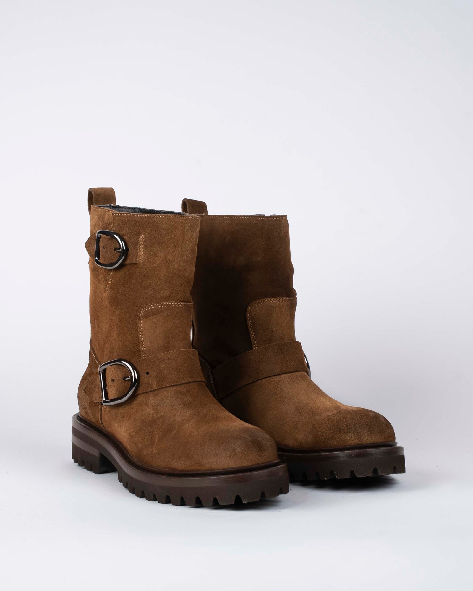 Boots & Bottines DUCANERO WOMEN - Biker ducanero women