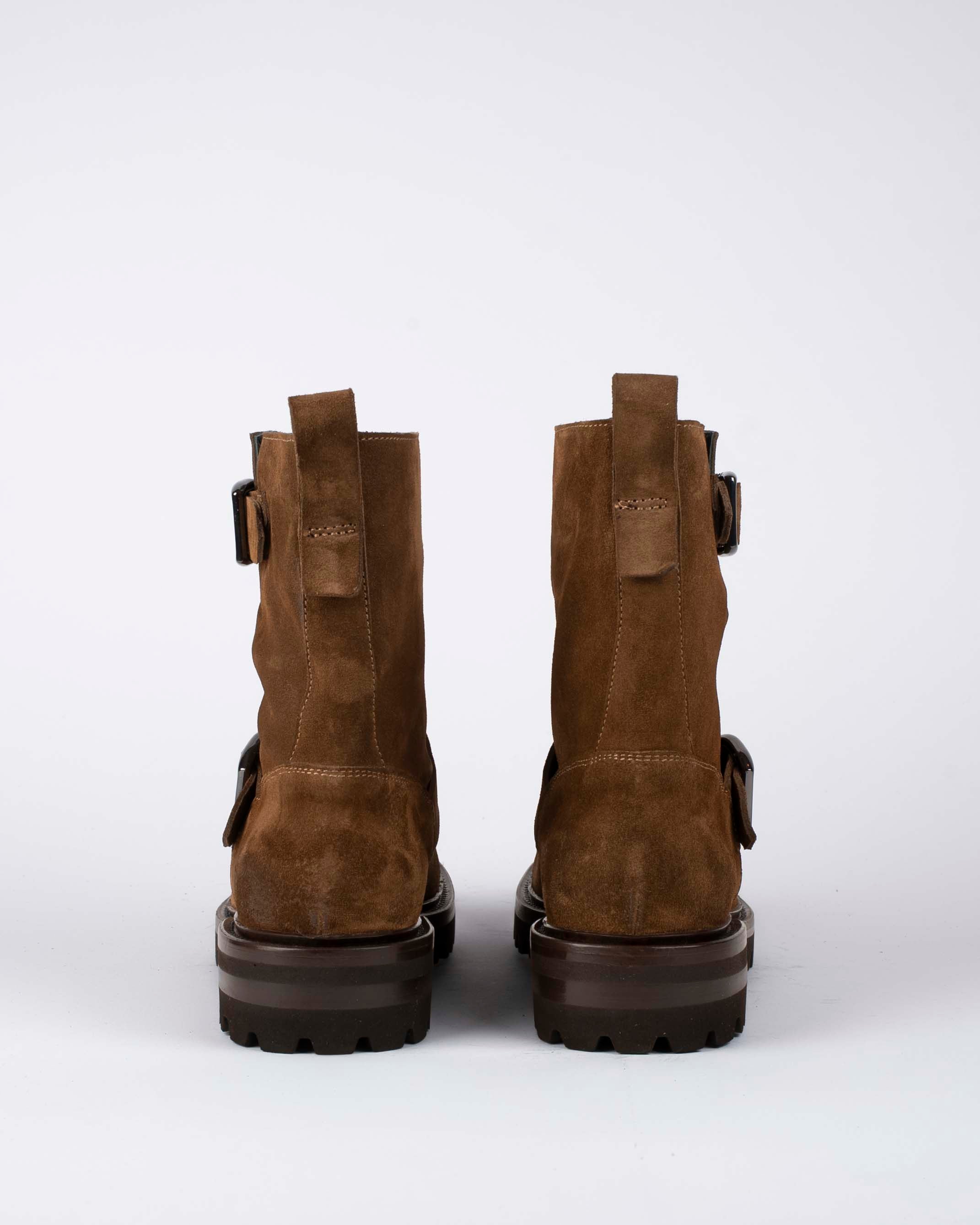 Boots & Bottines DUCANERO WOMEN - Biker ducanero women