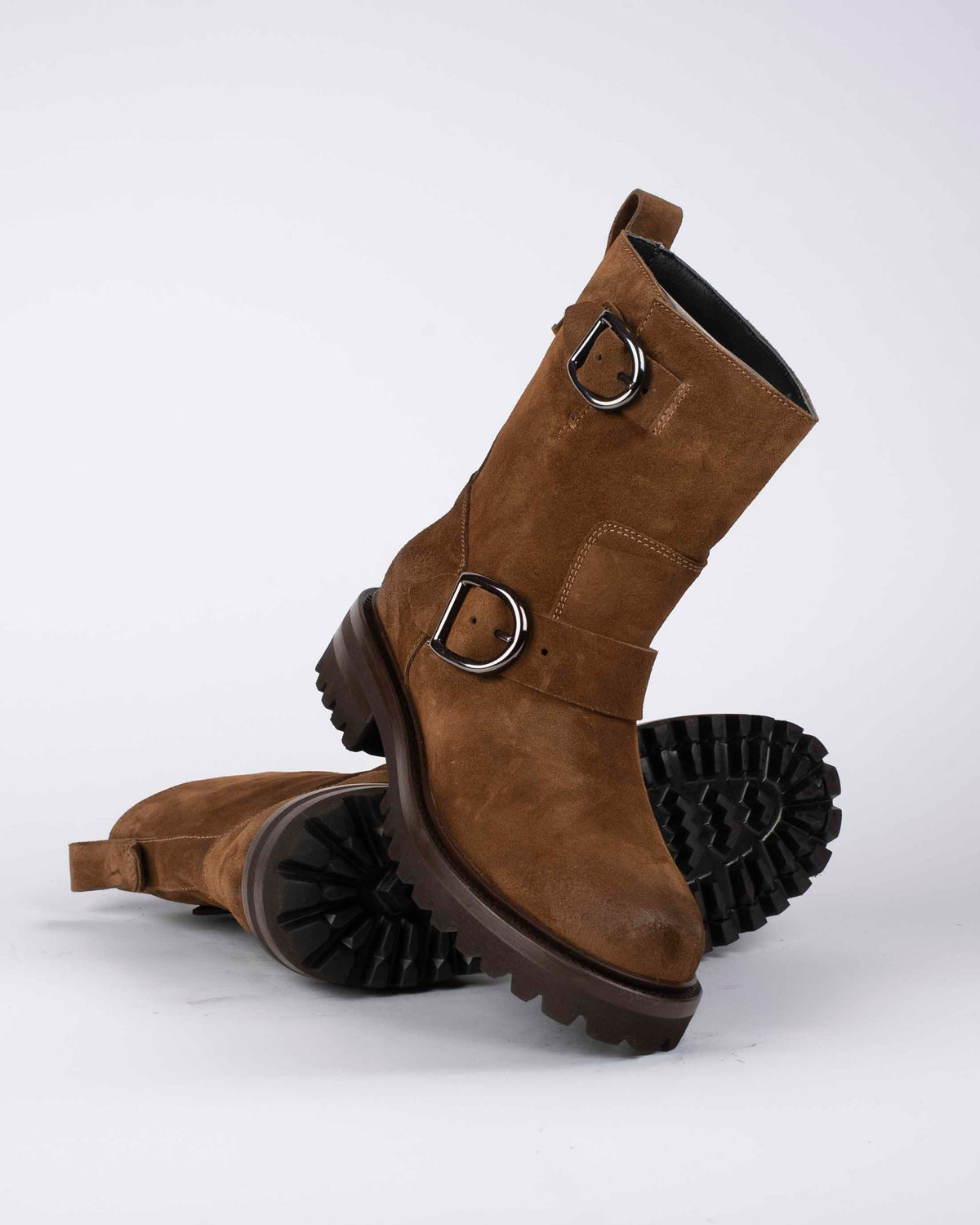 Boots &amp; Bottines DUCANERO WOMEN - Biker ducanero women