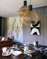 Objets Deco POMAX - Toile wooly pomax