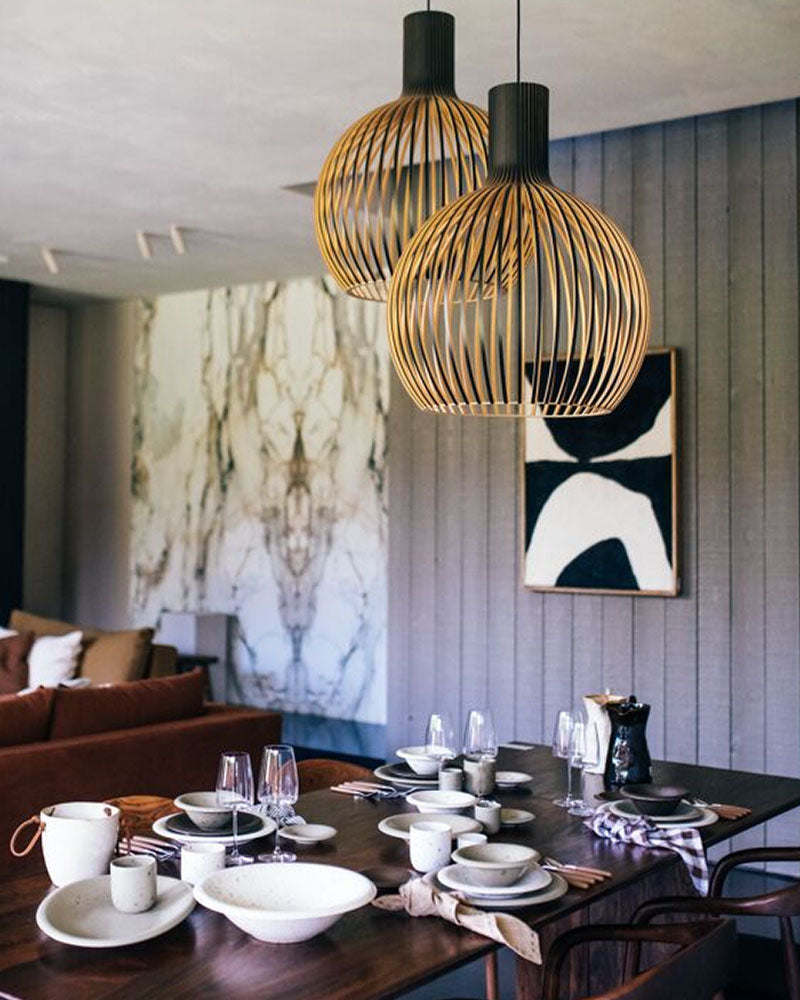 Objets Deco POMAX - Toile wooly pomax