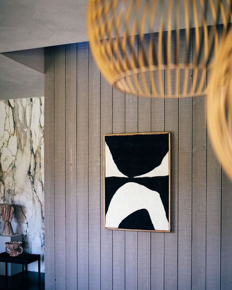 Objets Deco POMAX - Toile wooly pomax