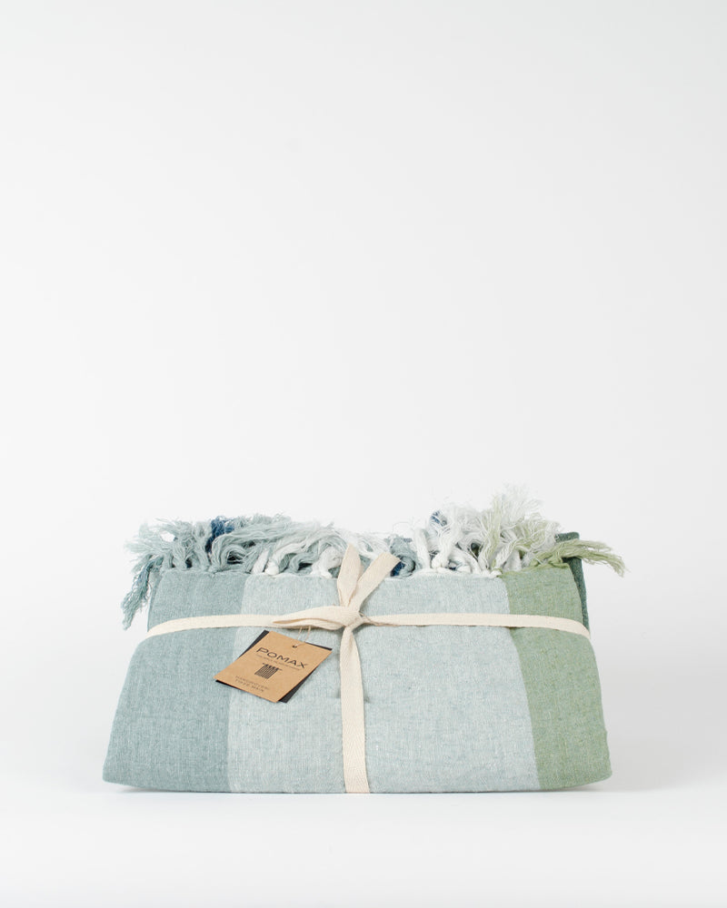 Objets Deco POMAX - Plaid pomax