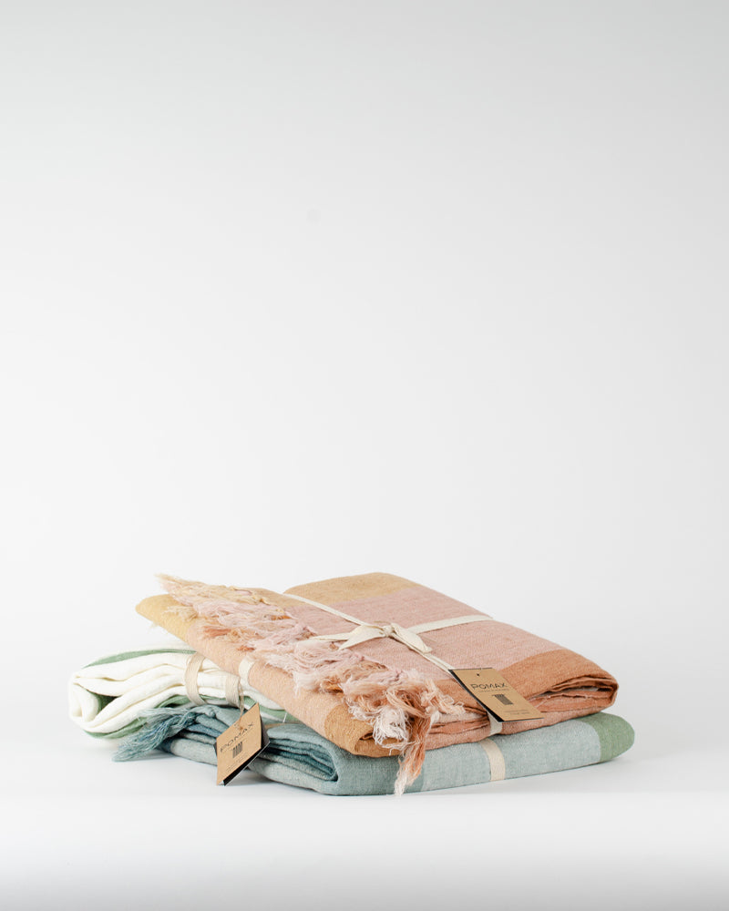 Objets Deco POMAX - Plaid pomax