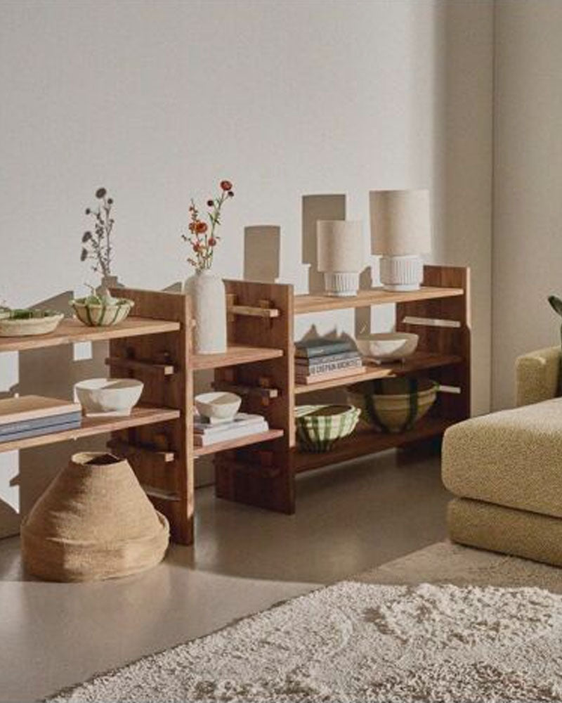 Arts de la table POMAX - Set de 3 plats pomax