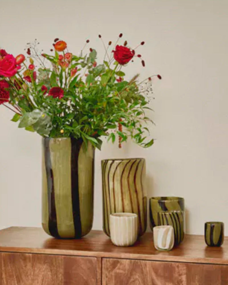Vase xl pomax