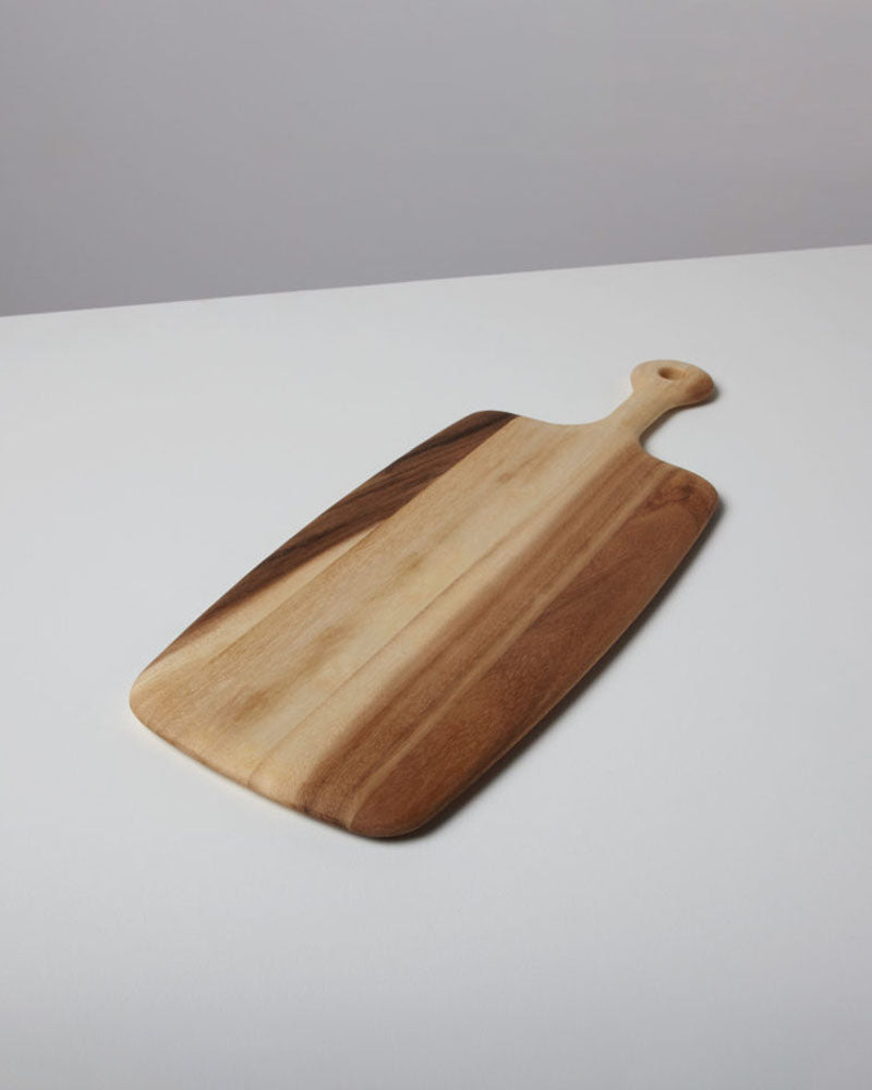 Arts de la table BE HOME - Planche rectangulaire acacia be home