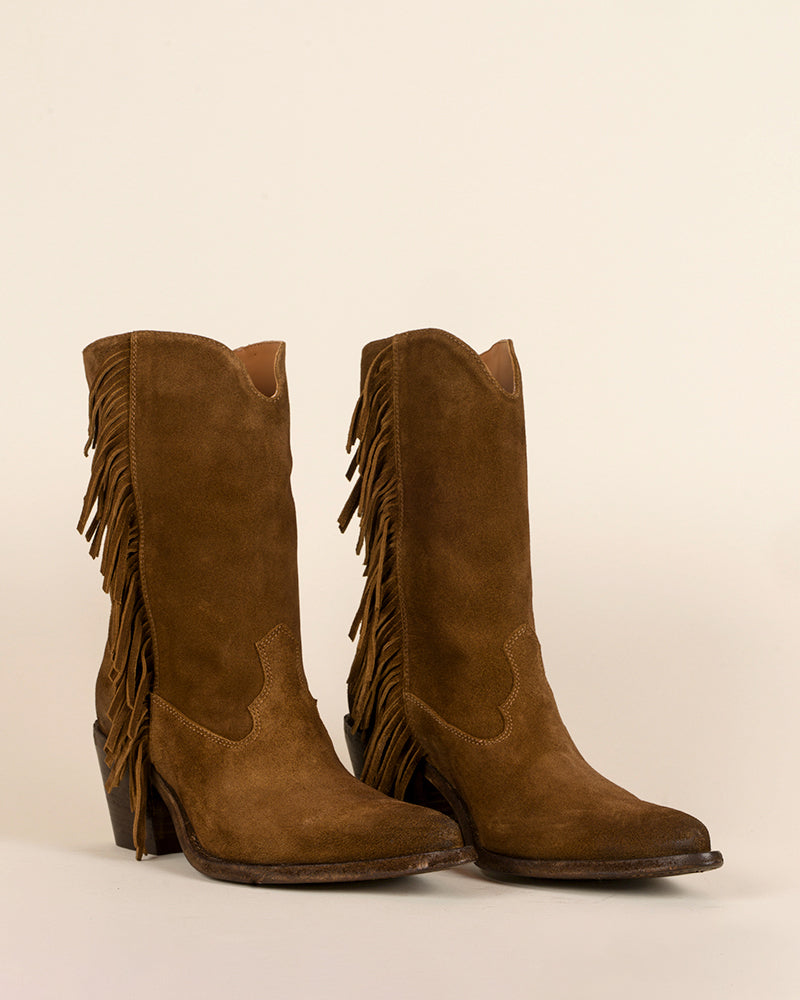 Bottes ducanero women