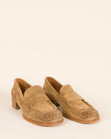 Mocassins ducanero women