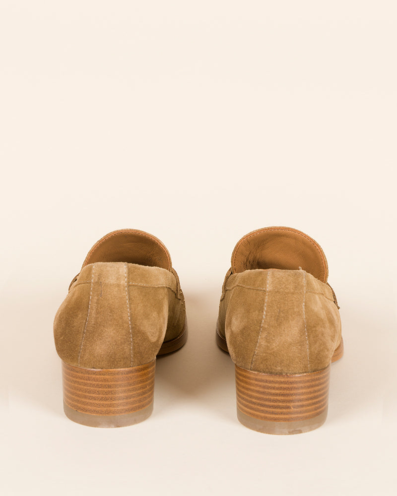 Mocassins ducanero women