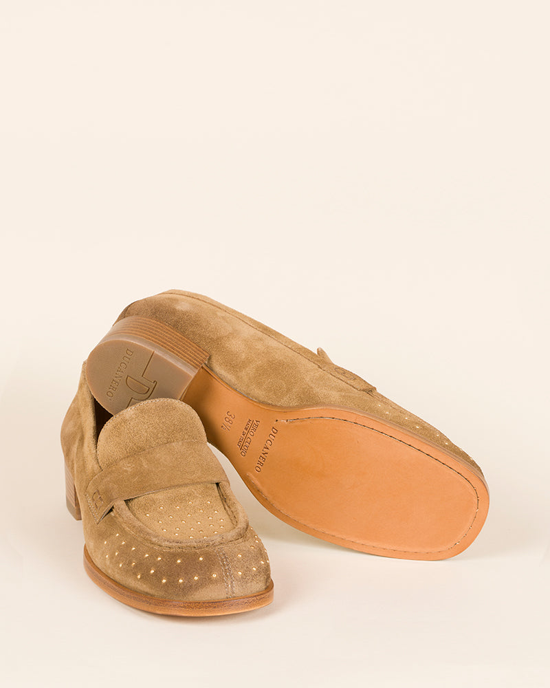 Mocassins ducanero women