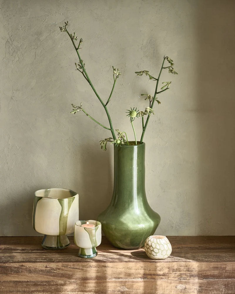 Vase s camou
