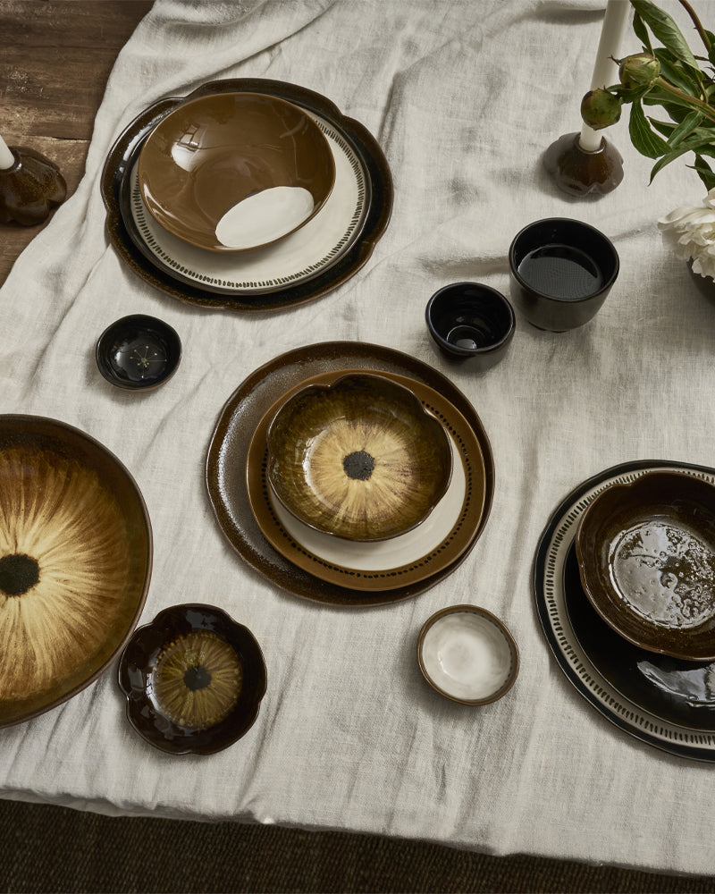 Assiette a dessert pomax