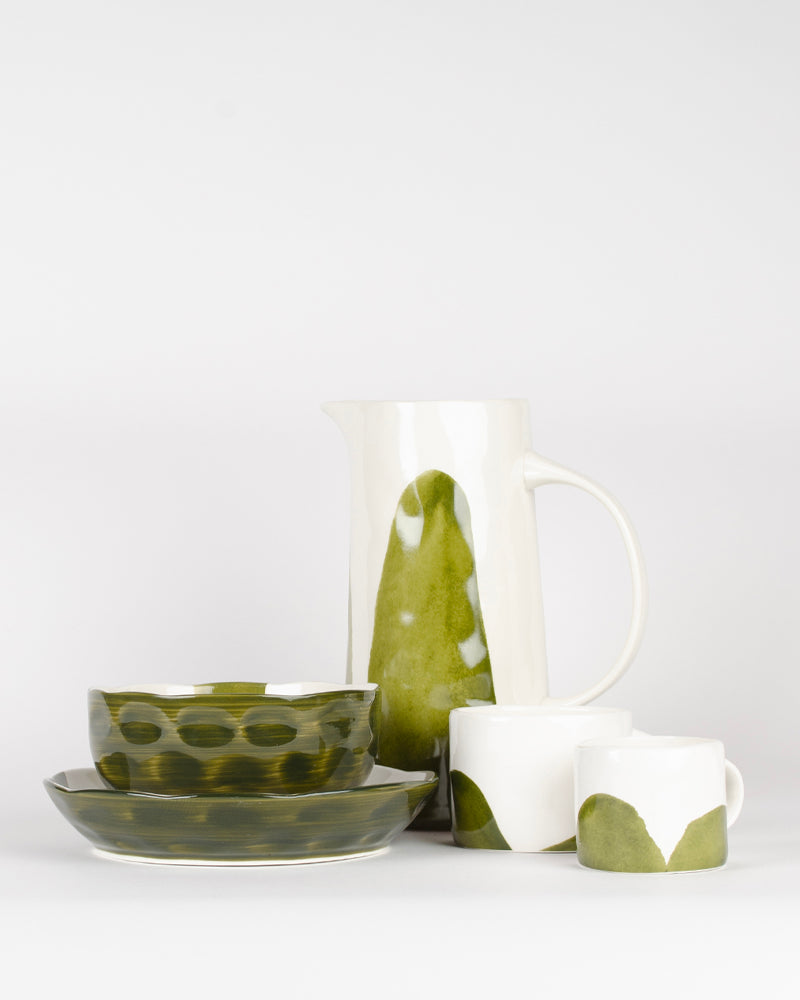 Assiette creuse pomax