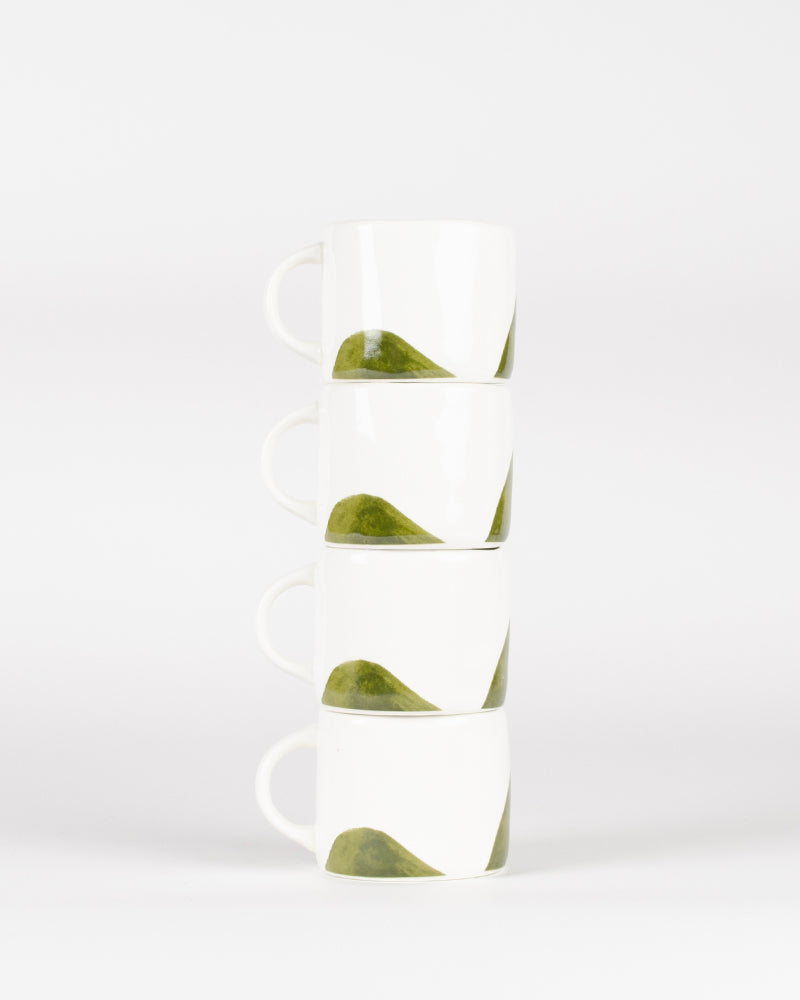 Tasse espresso pomax