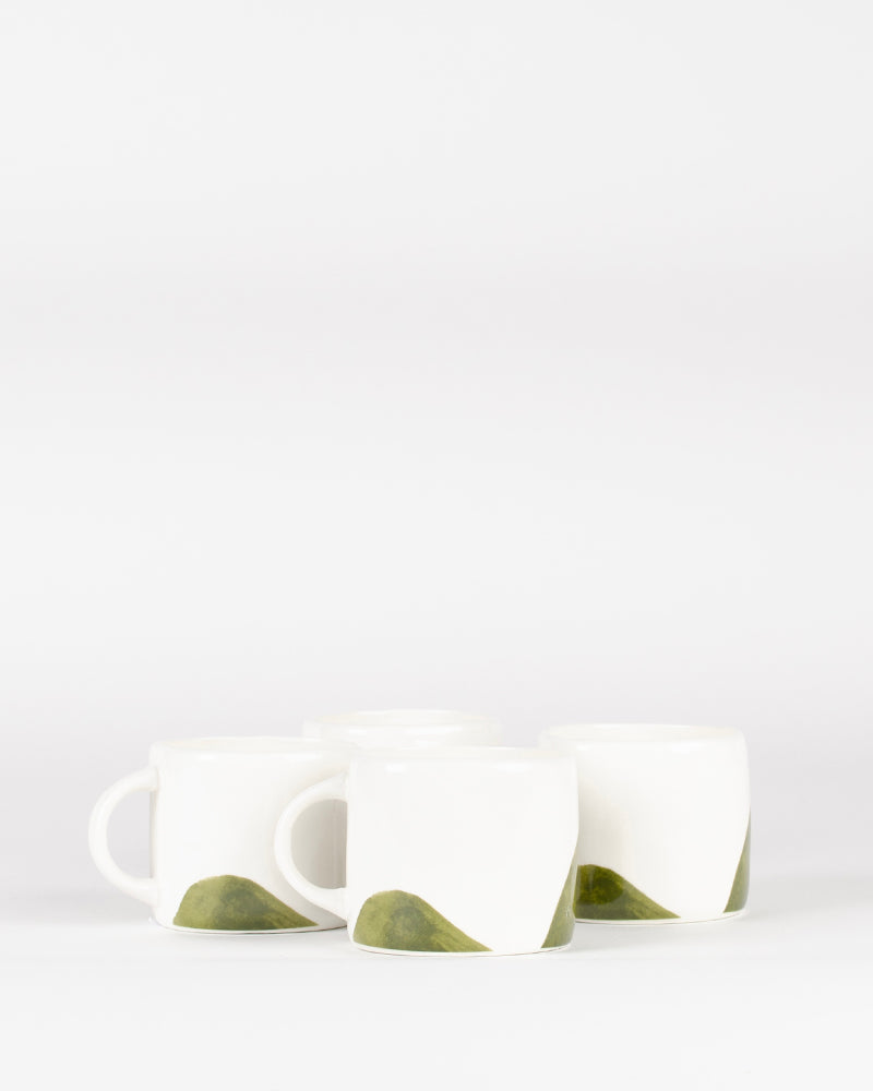 Tasse espresso pomax