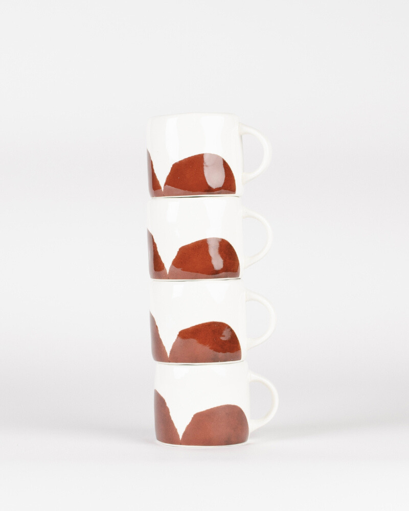 Tasse espresso pomax