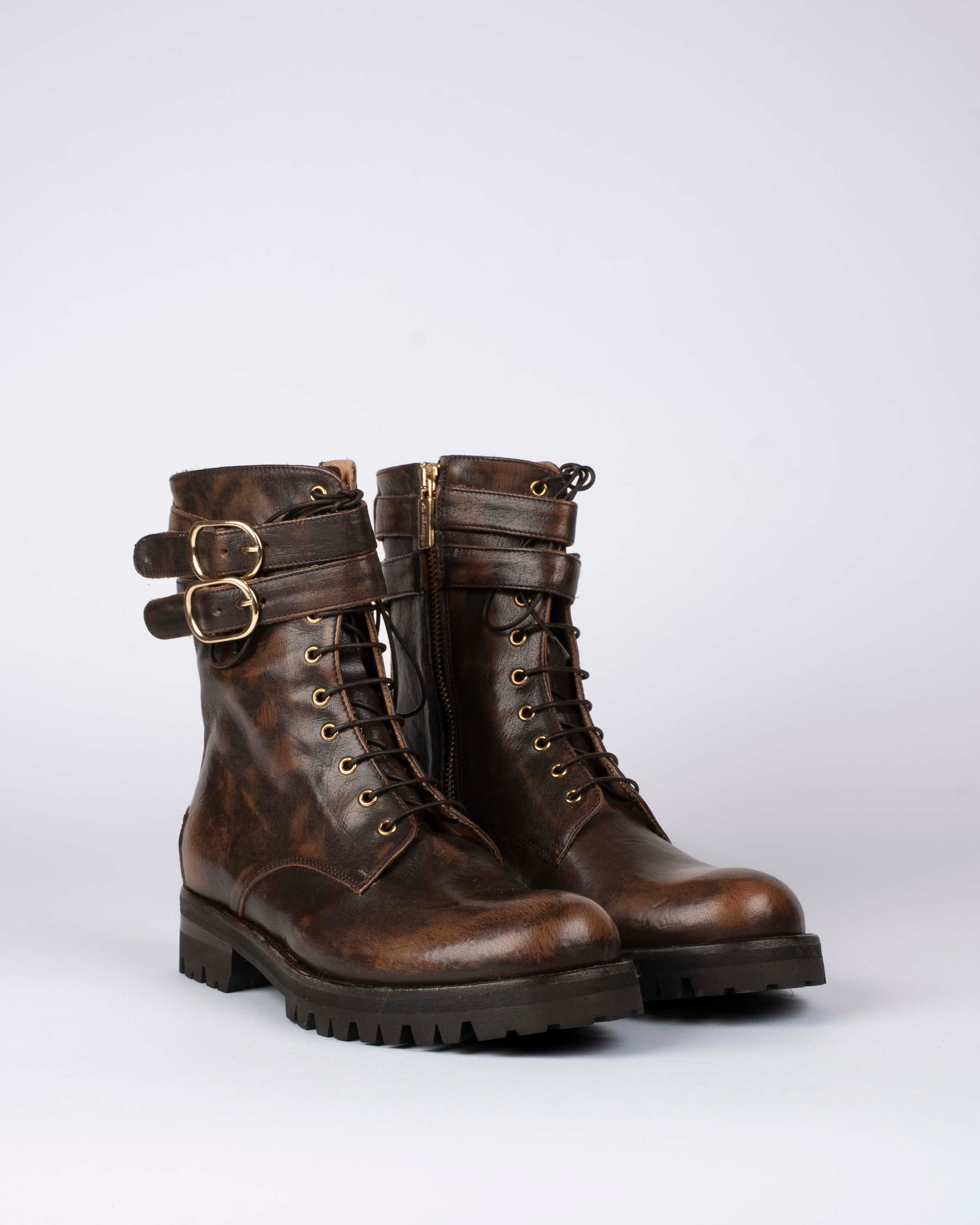 Boots & Bottines LA BOTTEGA DI LISA - Ranger la bottega di lisa