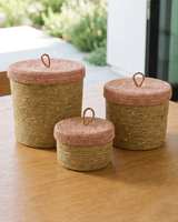 Set de 3 boîtes be home