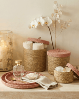 Set de 3 boîtes be home