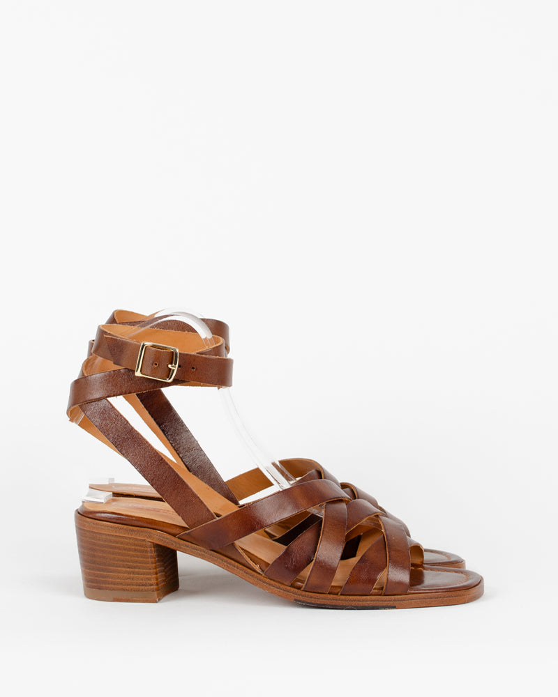 Sandales la bottega di lisa