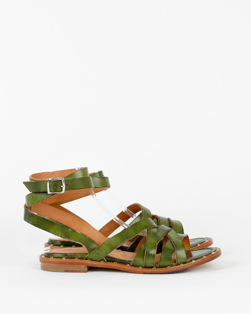 Sandales la bottega di lisa