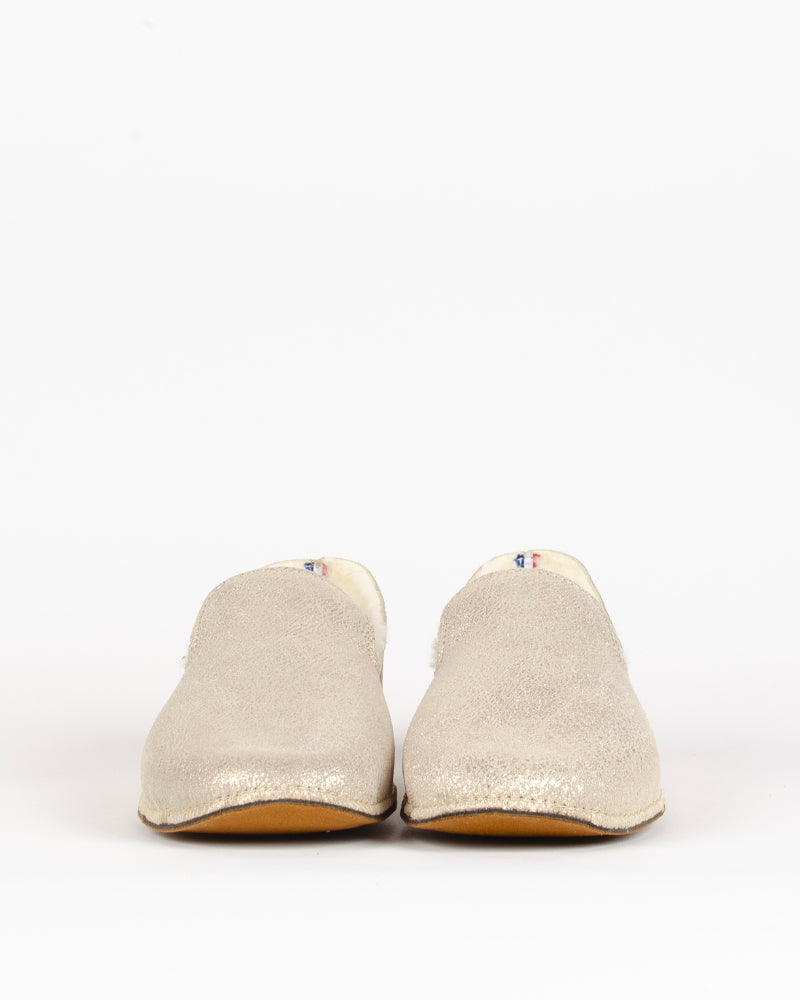 Pantoufles coco